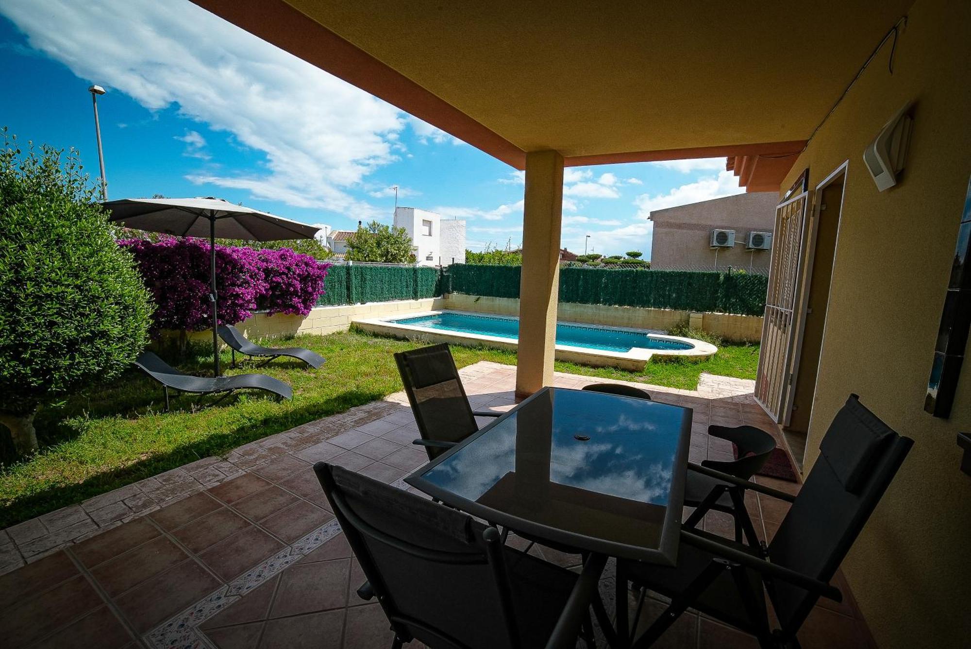Villa Casa Joana Riumar Exterior foto